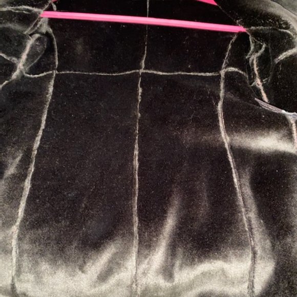 Marc Jacobs Shearling Coat - Picture 2 of 4